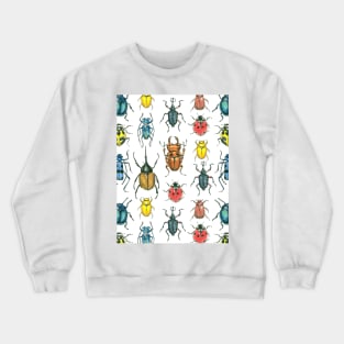 Beetles Crewneck Sweatshirt